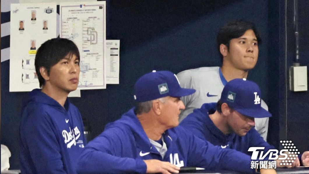 水原一平坦承首次受訪說謊! 美媒曝大谷「首爾首戰結束後」才知情