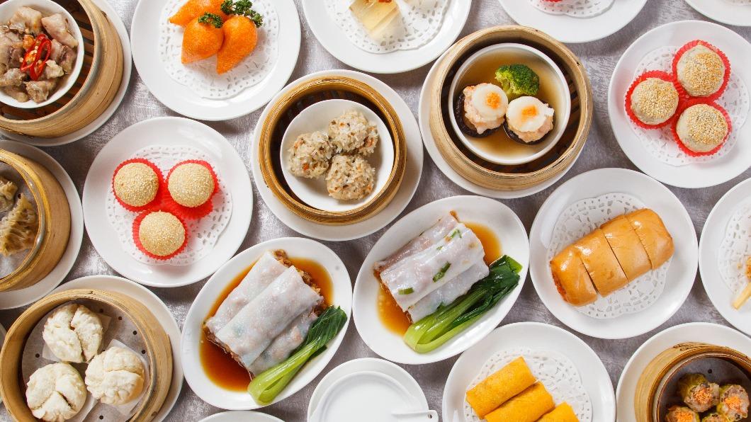 餐飲業者清明連假推出60道港點吃到飽。(圖/業者提供)