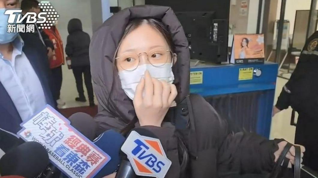 雞排妹栽了!用色卡密碼公布死對頭陳沂手機 遭判3個月定讞