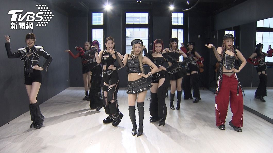 HUR+Crimzon 將在Legacy Taipei舉行音樂會。(圖/TVBS)