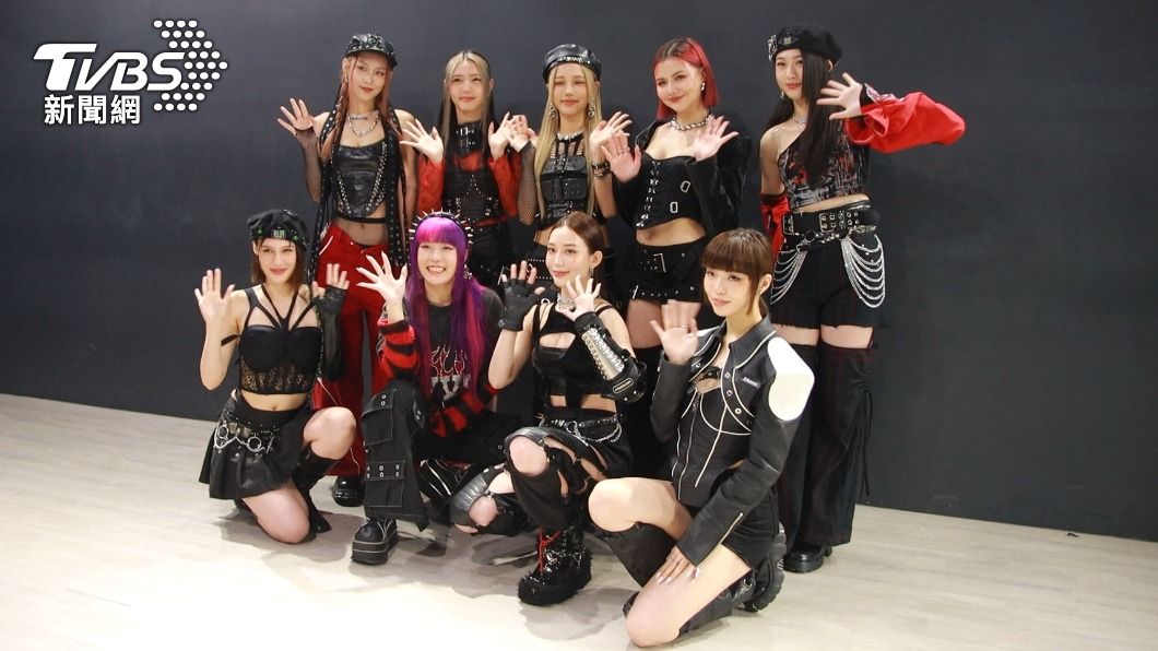 HUR+Crimzon 透露備戰演唱會心情。(圖/TVBS)