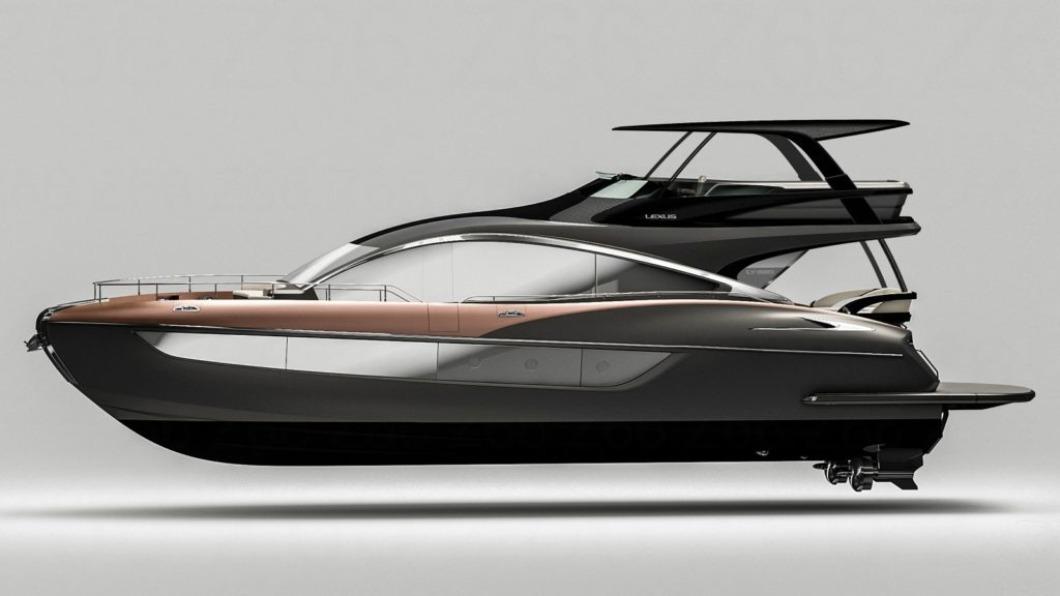 可能在台灣製造！Lexus新款遊艇只產20艘　2026登場