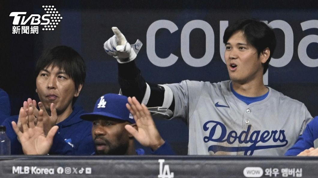 水原一平涉賭牽連大谷 火腿前同事超驚訝:根本沒聽說他會賭博