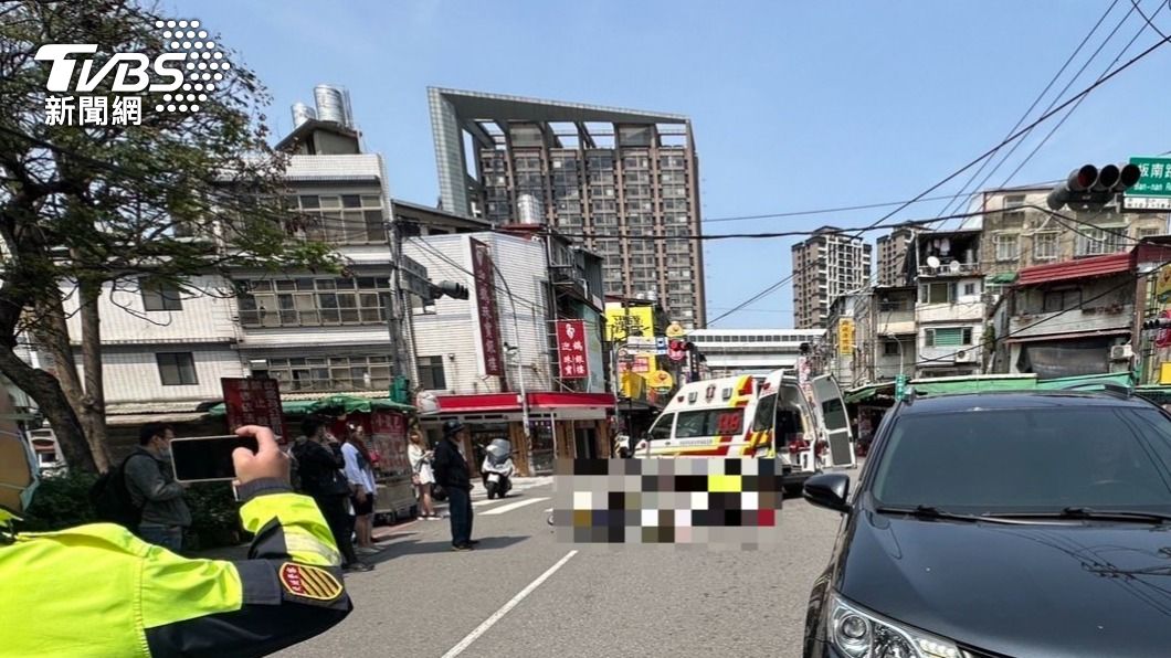 台大醫院志工媽媽騎車突摔 頭部遭車輪輾壓送醫不治