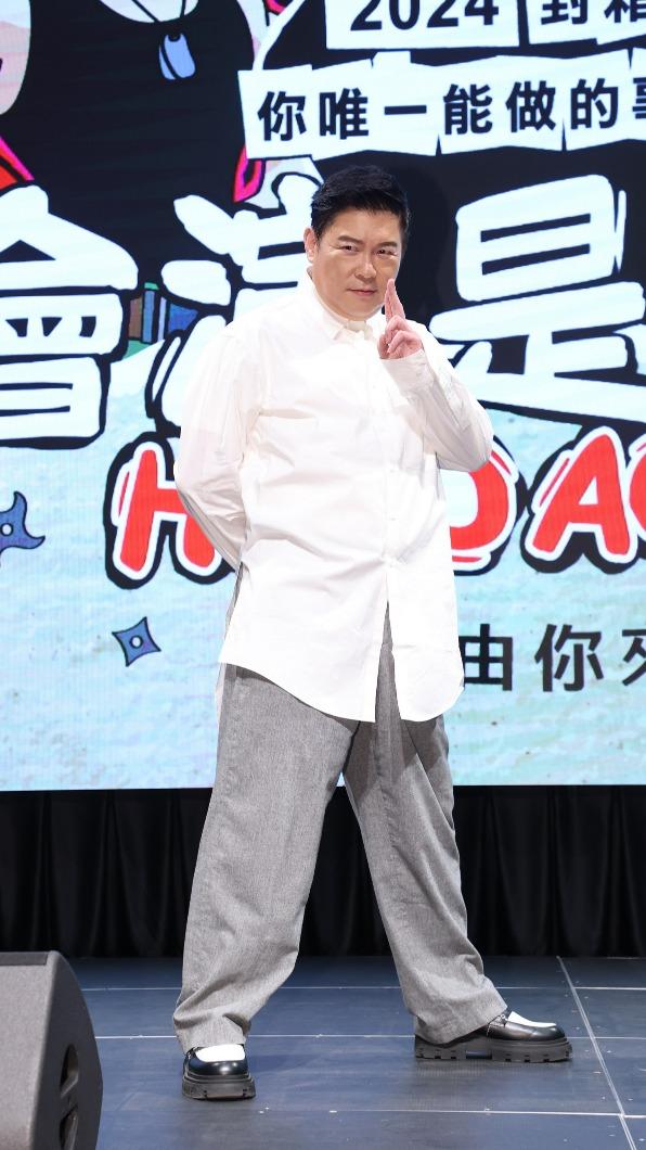 胡瓜鬧出合約糾紛，曾國城讚他有智慧。（圖／聯合數位文創提供）