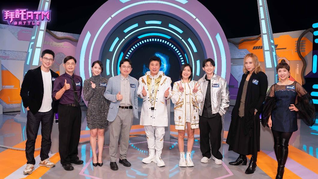 《拜託ATM》持續圈粉。（圖／TVBS）