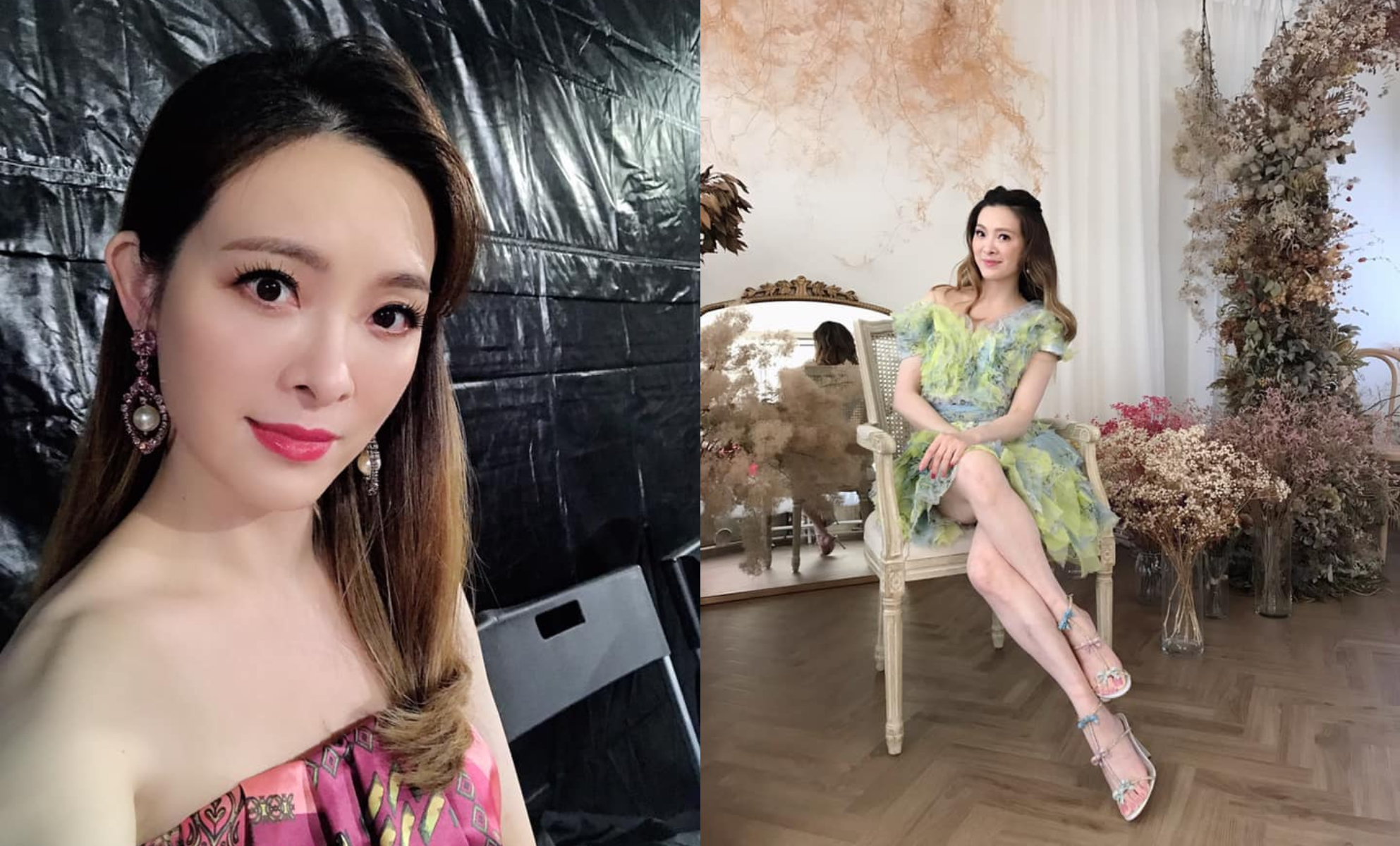 今(22)日是劉貞逝世4週年日子。(圖/翻攝自劉真臉書)