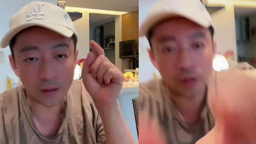 汪小菲喝酒醉闖大S家鬧事! 經紀人證實:警察都來了