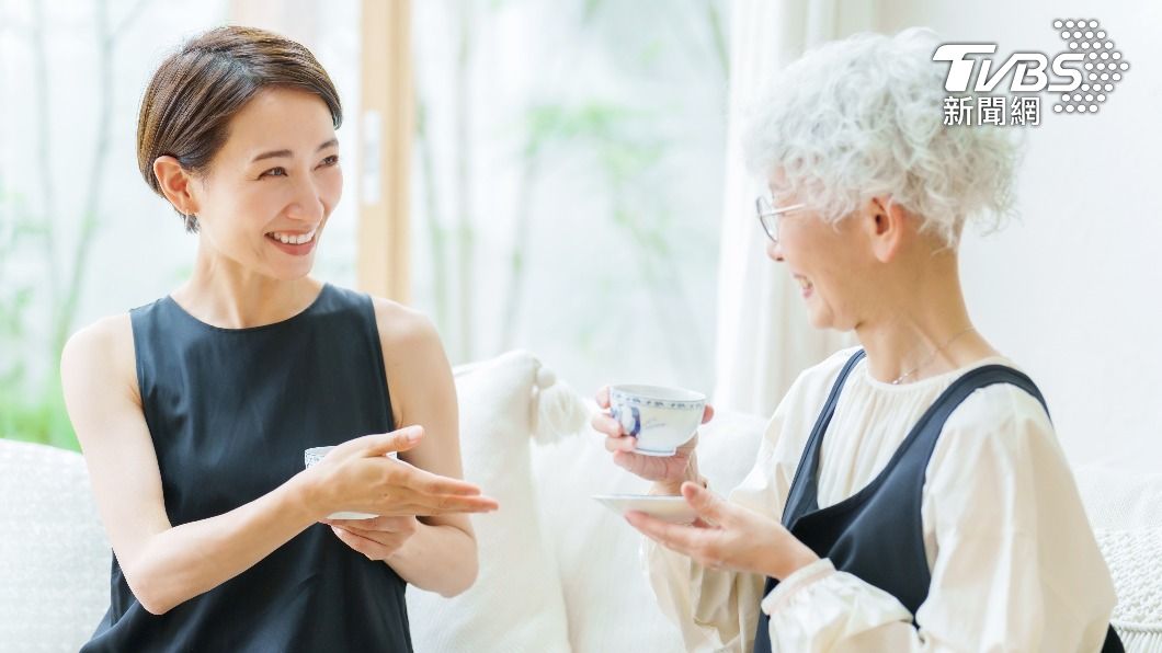 媳婦沒必要孝順您,該孝順的是兒子。(示意圖/shutterestock達志影像)