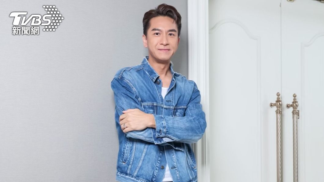 馬國明因演出《新聞女王》人氣狂飆。(圖/趙世平攝)