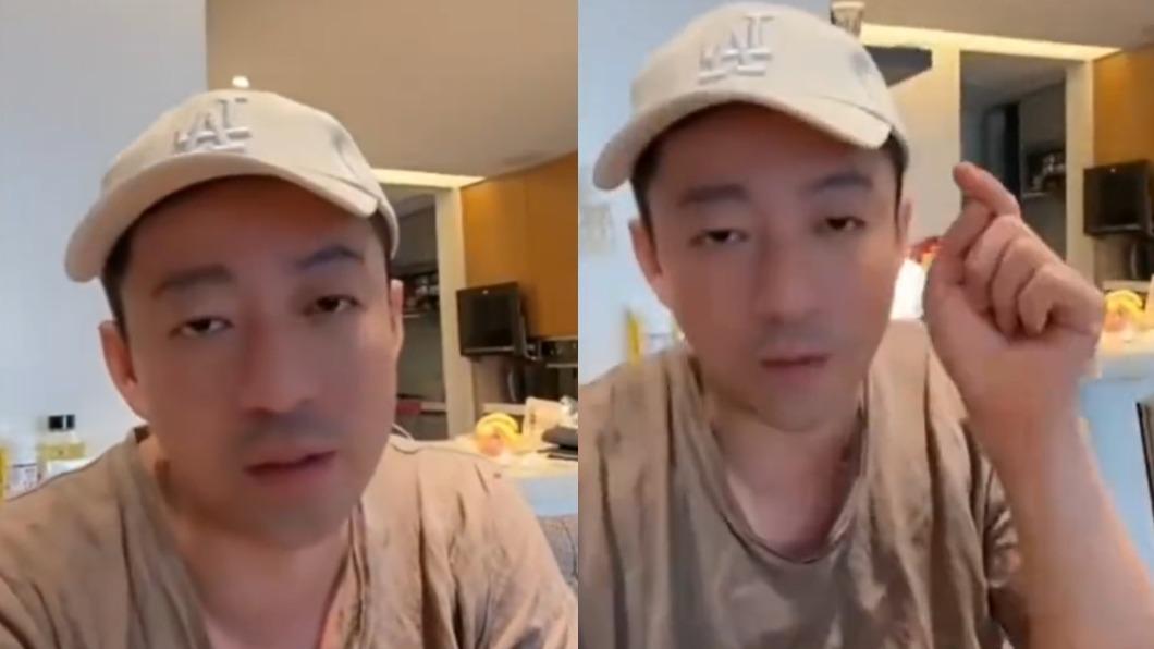 汪小菲大暴走!直播狂飆髒話怒點「1大咖」傻X:封殺我吧