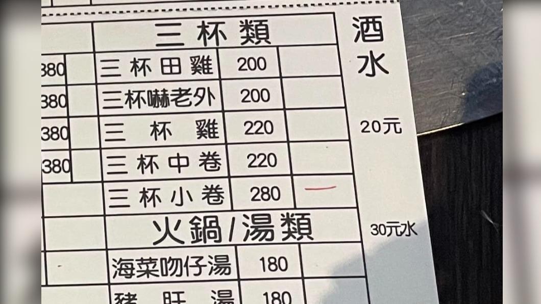 熱炒店「三杯嚇老外」是什麼菜? 內行人:這3種料理加一起