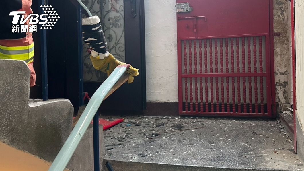 只因2千塊?新北工人赴友人公寓丟爆裂物「轟一聲」全燒了