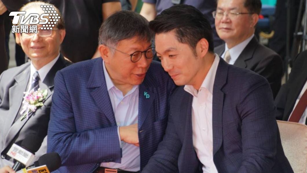 蔣柯為台智光互槓 蔣萬安:即刻解除柯文哲任內月租2200合約