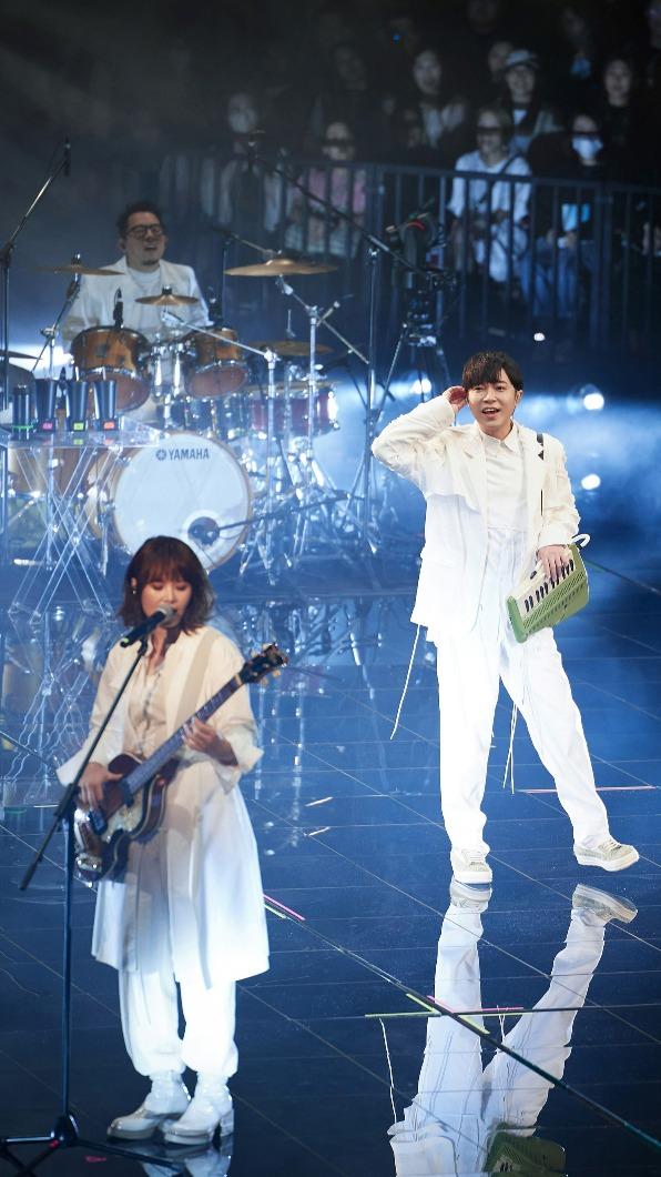 蘇打綠「二十年一刻」巡迴演唱會概念以四季為主軸。（圖／緒風有限公司提供）