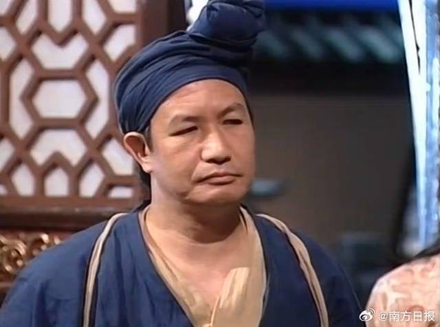 陳狄克肺炎病逝,享壽76歲。(圖/翻攝自微博)