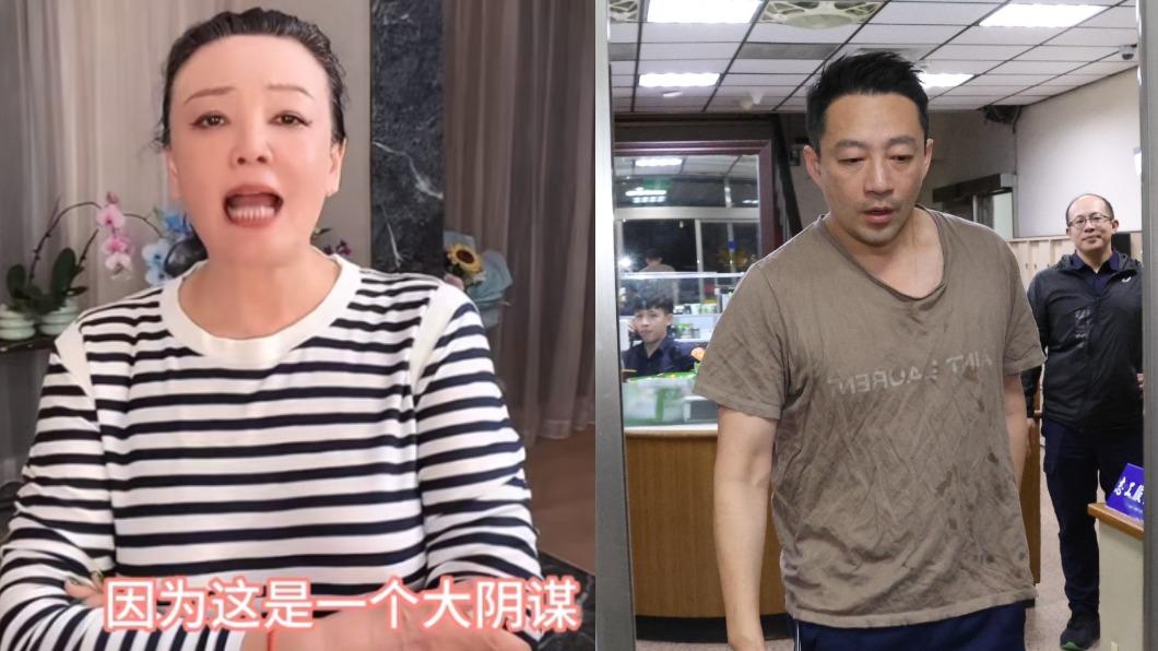 張蘭護汪小菲扯遭暗算!控大小S「推倒保母」 經紀人無奈反擊:合理嗎?