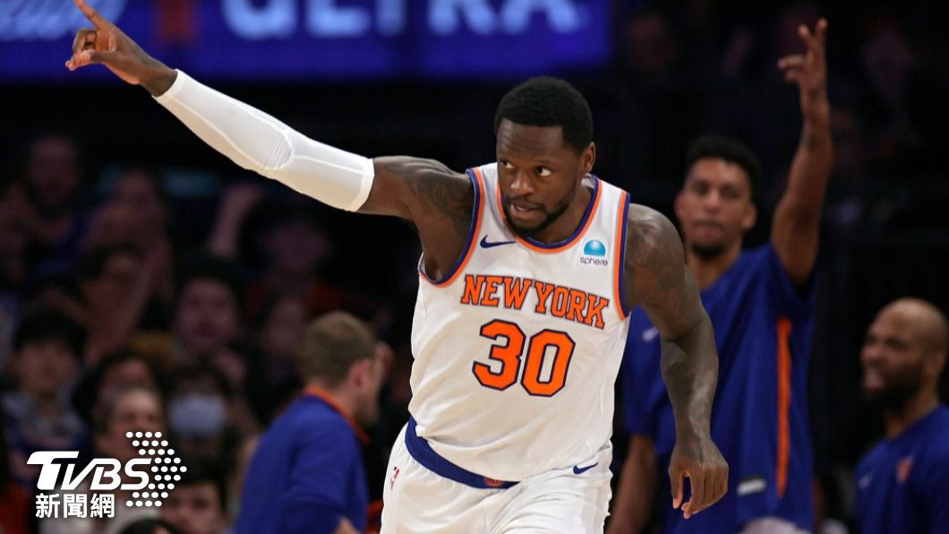 NBA/加盟尼克曾掀熱議!藍道致敬「曼巴精神」:我想挑戰自己