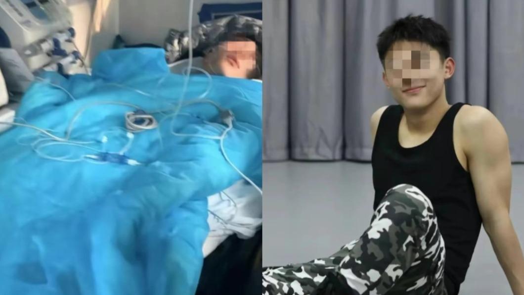 19歲網紅出門濺血！突遭鄰居「利刃插腦」　昏死半月未清醒