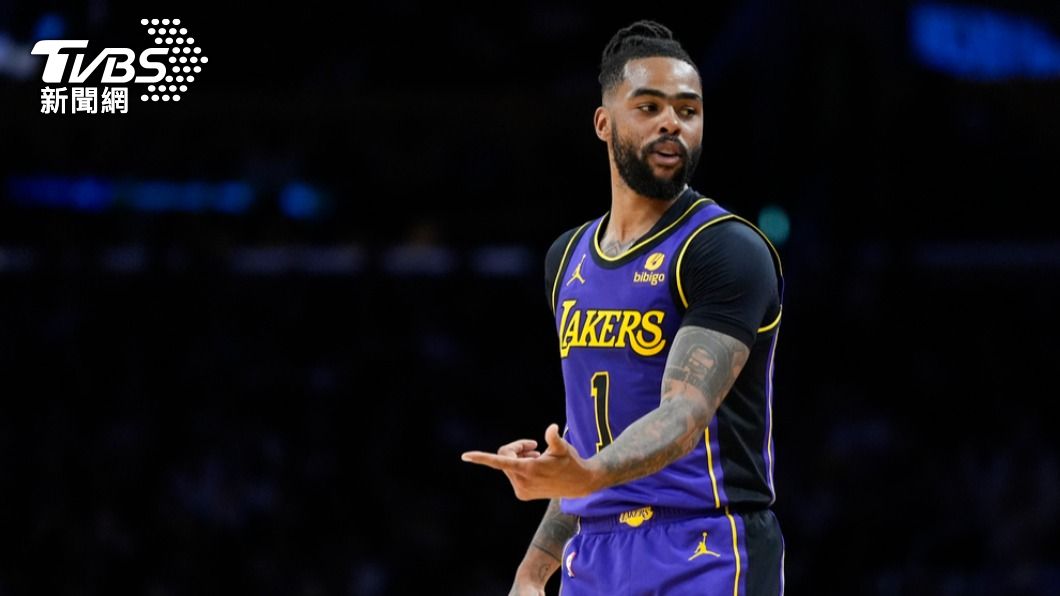 NBA/萬用籌碼大翻身!險淪湖人棄子 羅素升格「單季三分王」