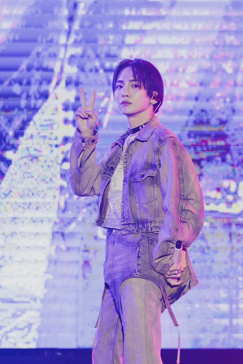 Key希望能盡快帶SHINee團員來台演出。（圖／寬寬整合行銷提供）
