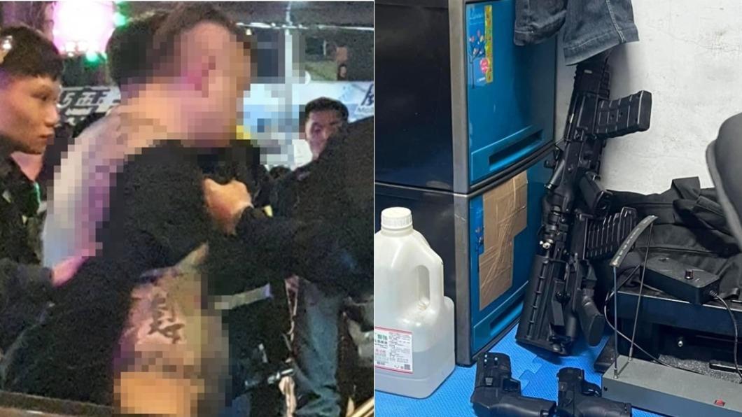 桃園槍手臉書起底!怒曬「3槍」 轟警吃案惡魔:還是人嗎