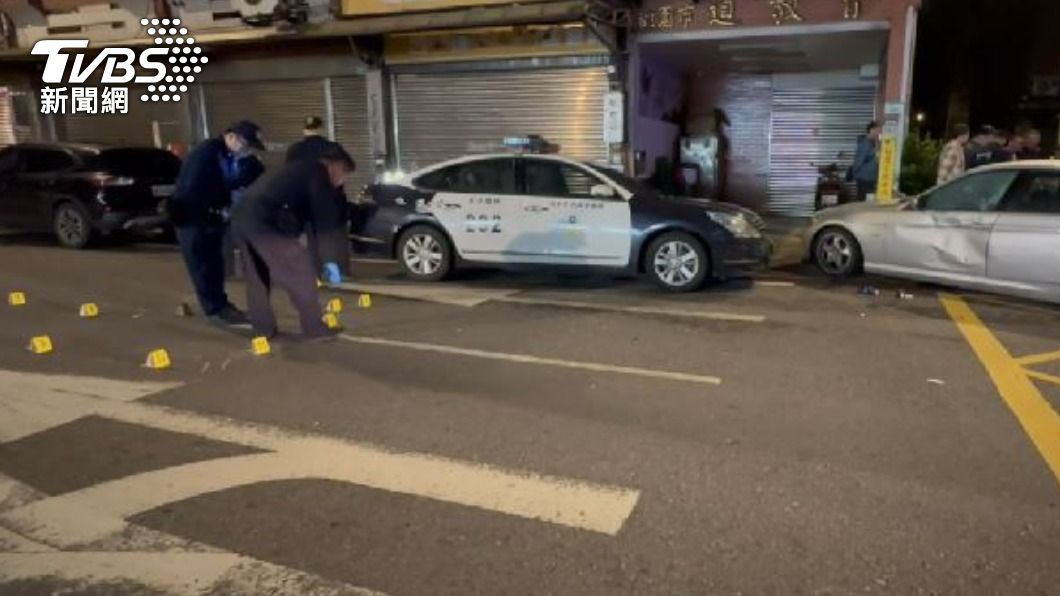 桃園驚爆警匪槍戰!他嘆「台灣治安變差」 網點頭:每天非槍即毒