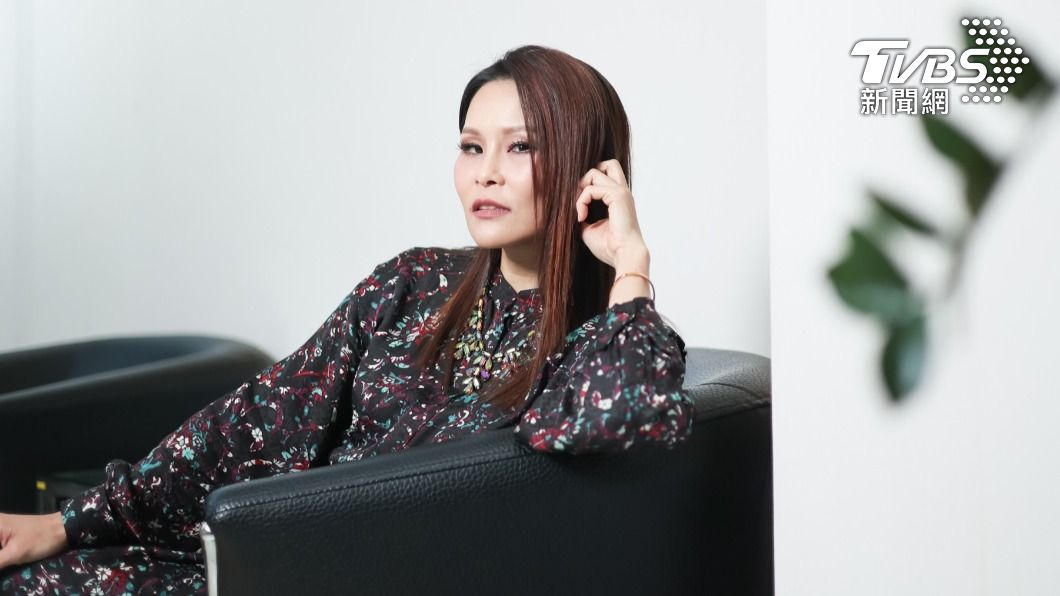 周蕙差點放棄當歌手,一度萌念回家扛家業。(圖/趙世平攝)