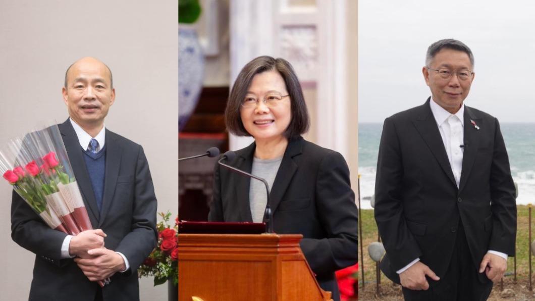 政治人物口碑排名!柯文哲才第三 他靠「3箭」輾壓奪冠