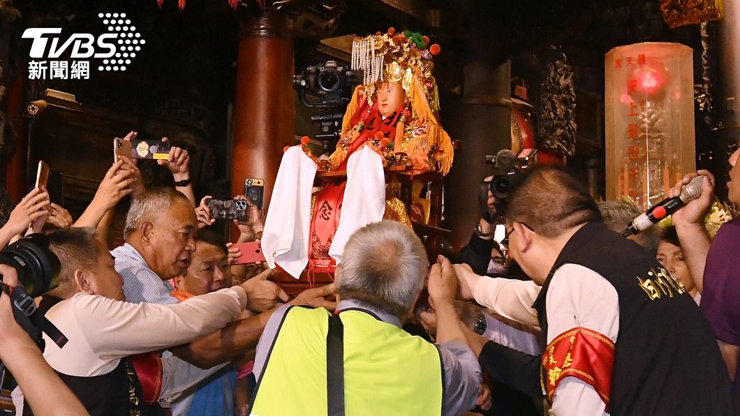 白沙屯媽不能叫遶境？衝北港只為這儀式　疏文動員5百人誦讀