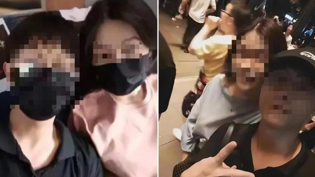陸女副教授爆偷吃大四生！　大街擁吻開房全被拍
