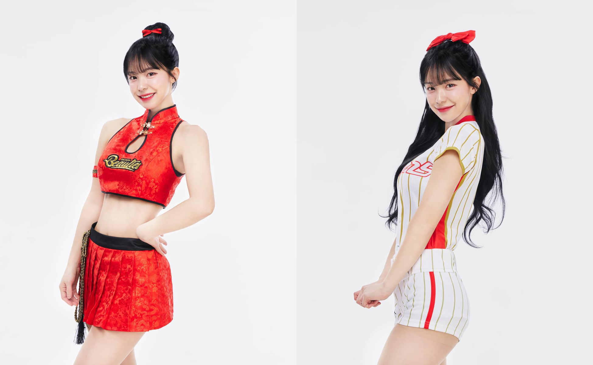 李多慧轉戰味全龍,成為小龍女。(圖/翻攝自拓元售票網站)