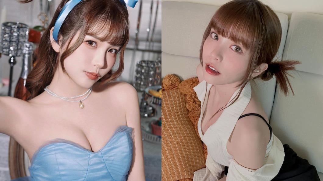 電競女神慶生「豐滿半球」福利放送! 超派身材不藏了靠「3秘訣」
