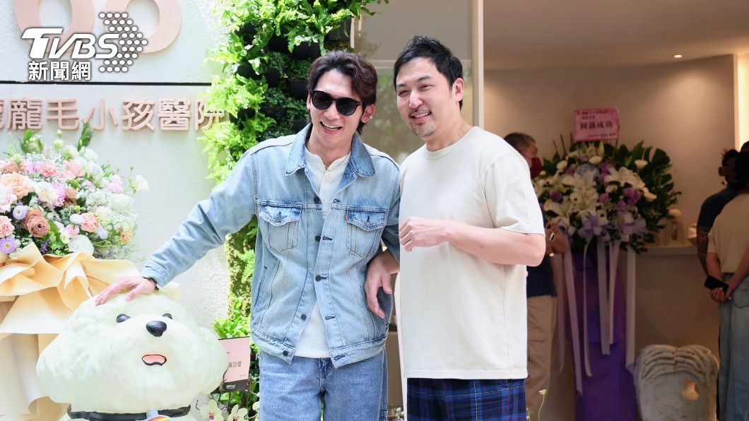 獨/温昇豪停工5月曝《整外春秋》新進度 親飛韓國力邀「男神級」好友演出