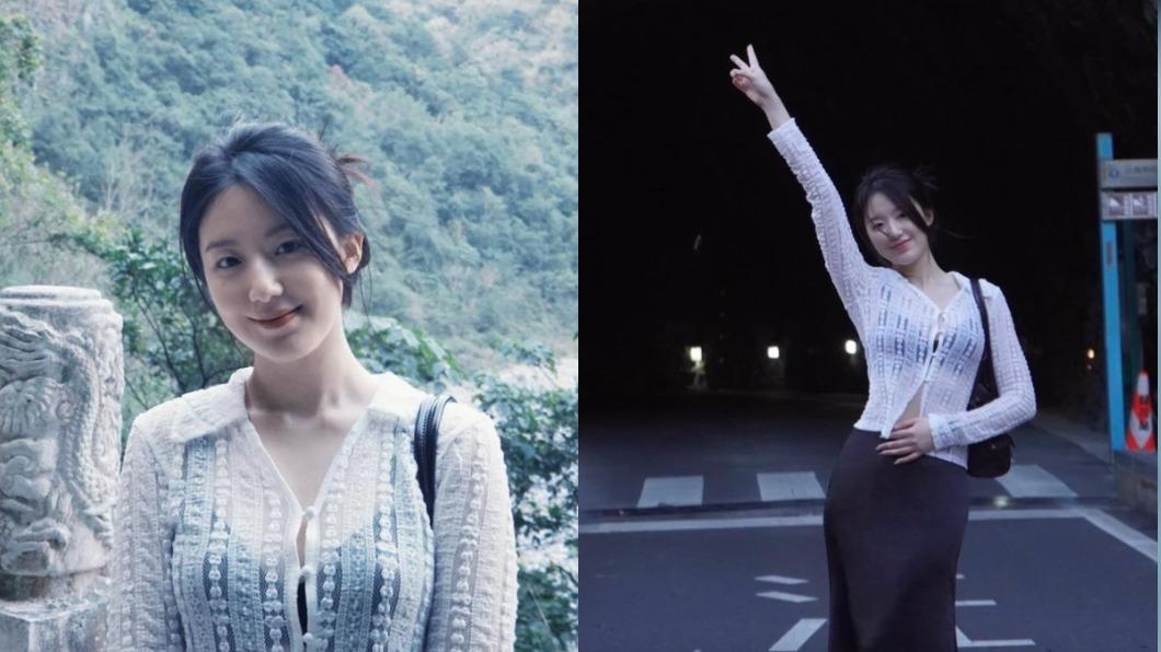 滿血復活!舒華身穿「透明薄紗」報平安 網友:這樣太性感!