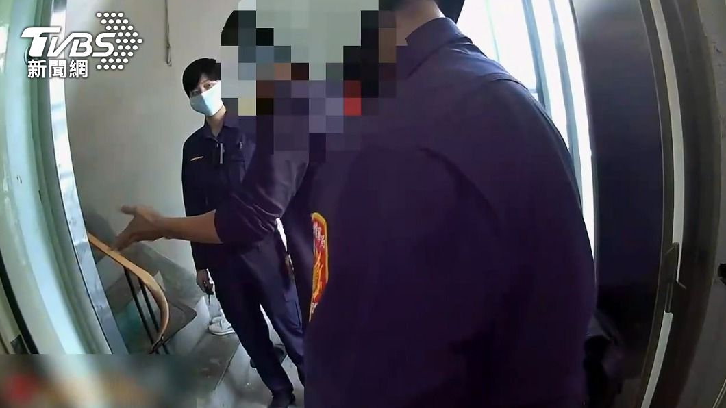 快訊／臨時回家赫見「老婆、小王躺一起」蘆洲男持刀傷人