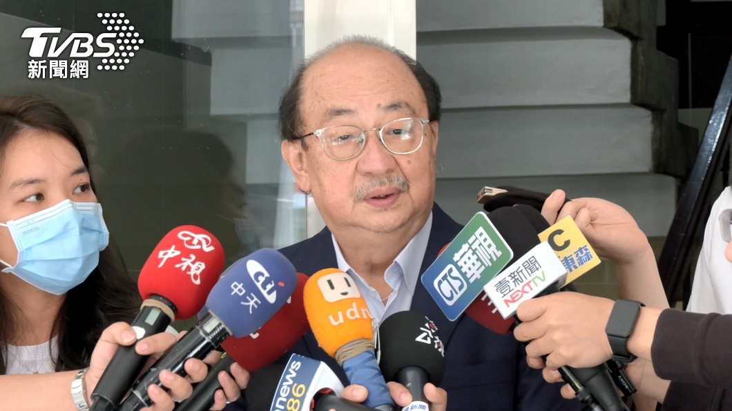 民進黨團總召柯建銘。(圖/TVBS資料照)