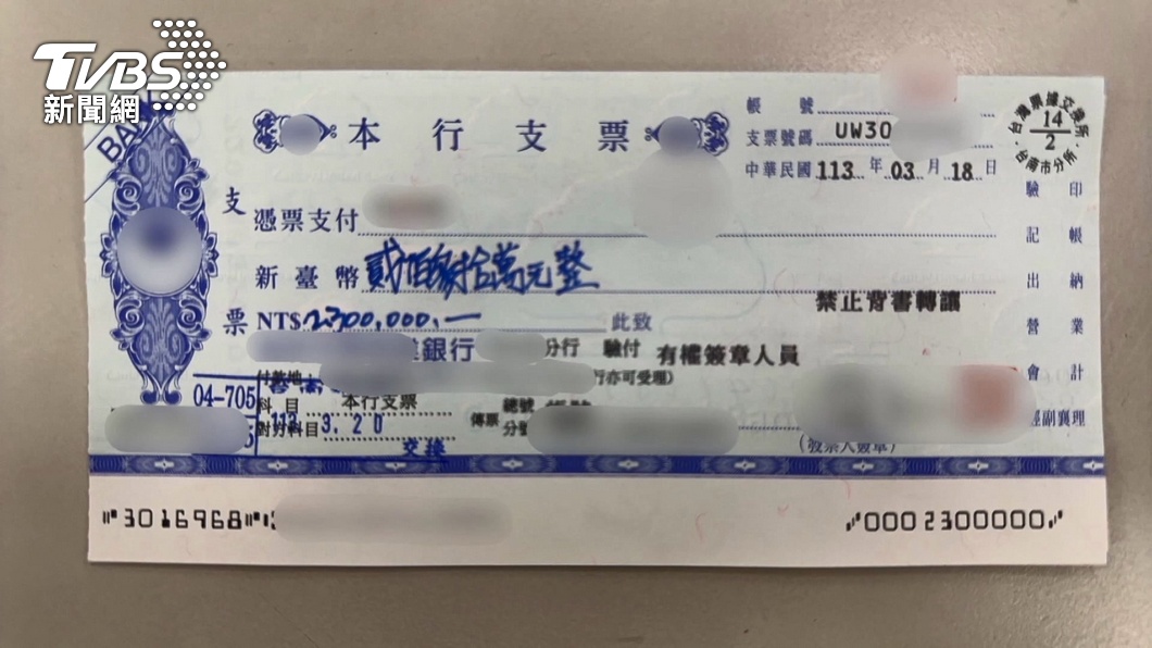 圖／TVBS