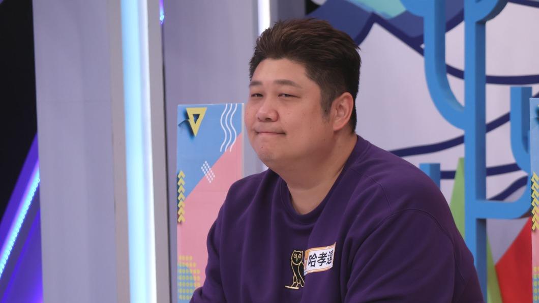 哈孝遠不爽老婆做夢竟喊：少偉　瑄瑄認了！對他「曾經心動」