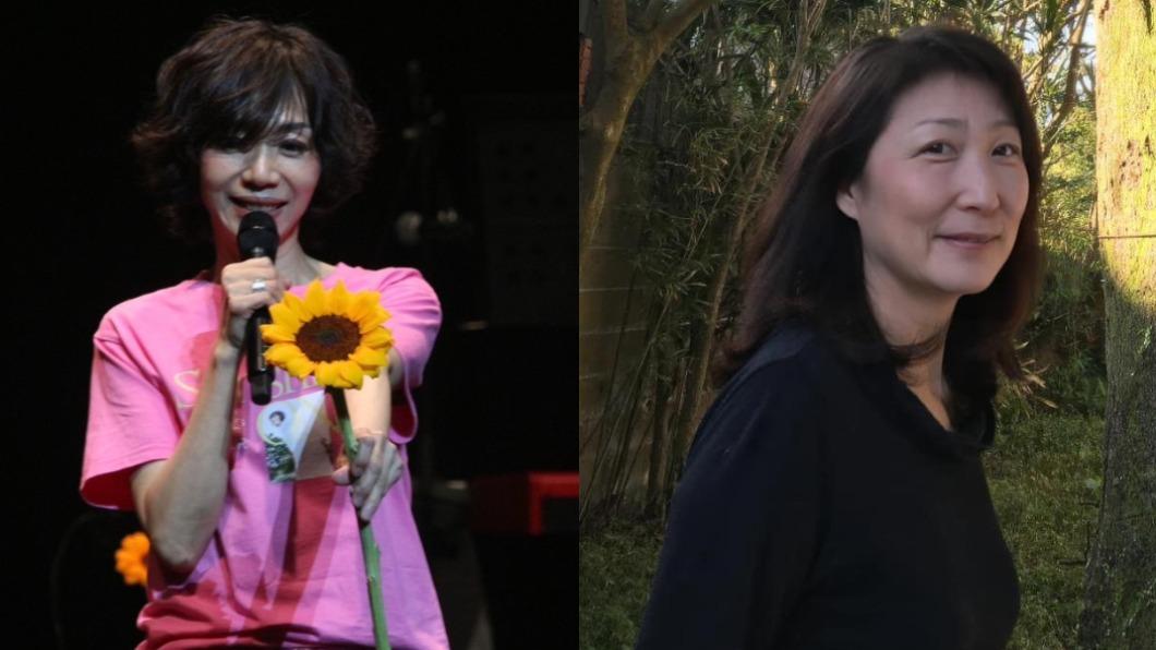 萬芳痛別鄭華娟!悲認「前天就知情」 開唱拿向日葵追悼內幕曝
