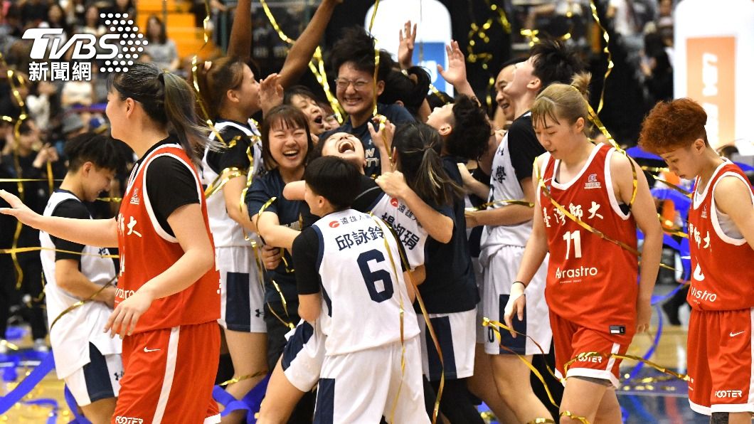 世新大學締造五連霸佳績。（圖／胡瑞麒攝）