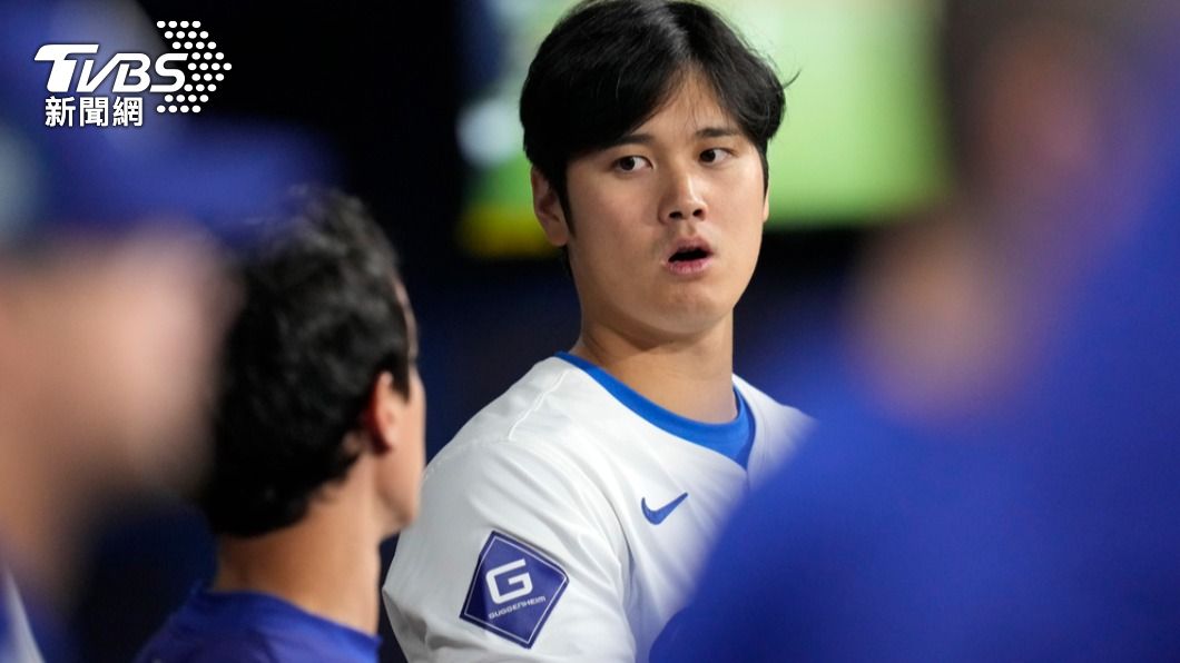 MLB/大谷翔平「明開記者會」!風波後首發聲 直球對決涉賭案