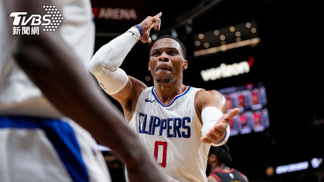 NBA/快艇真正隊魂?皮爾斯致敬威少「獨特領導力」:你們不懂