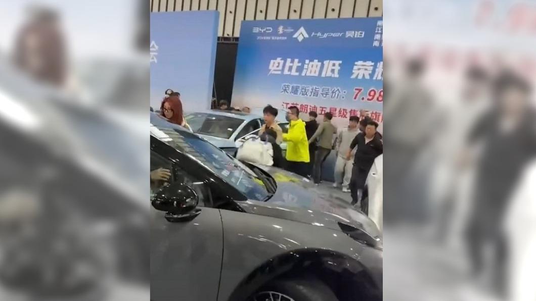 圖/翻攝自 微博