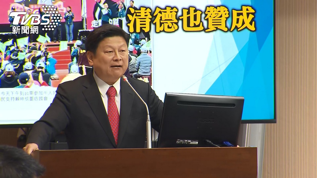 賑災都不團結!遭爆傅崐萁逼捐2萬? 國民黨團喊告、藍委抱不平