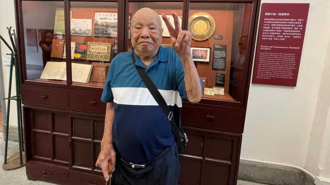 慟!台灣國寶級大師「一早驚傳逝世」 享耆壽98歲