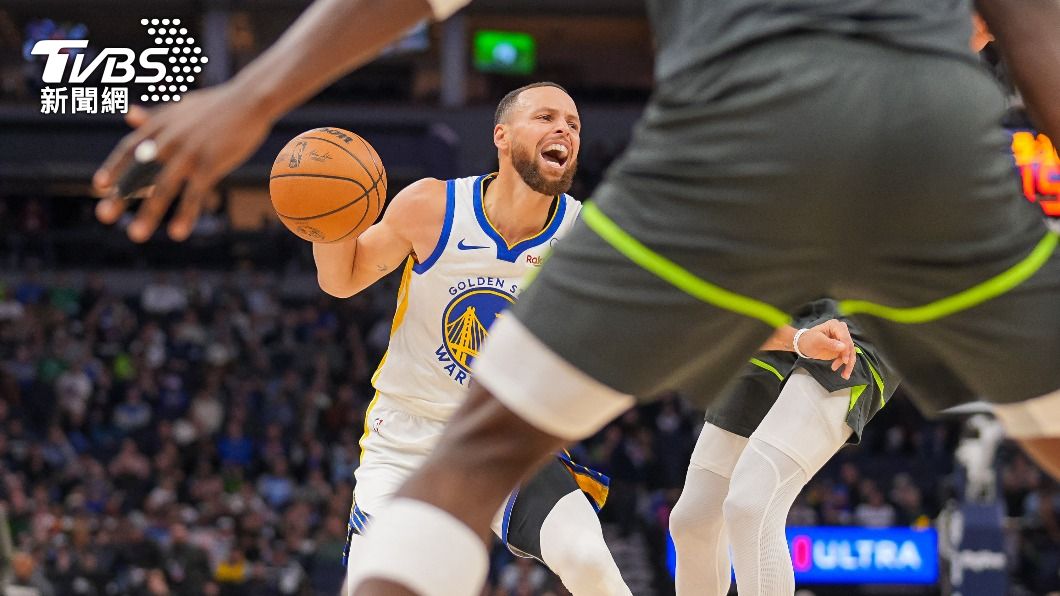 NBA/勇士附加賽危機!「戰術被看破」遭灰狼逆轉 近10戰已6敗
