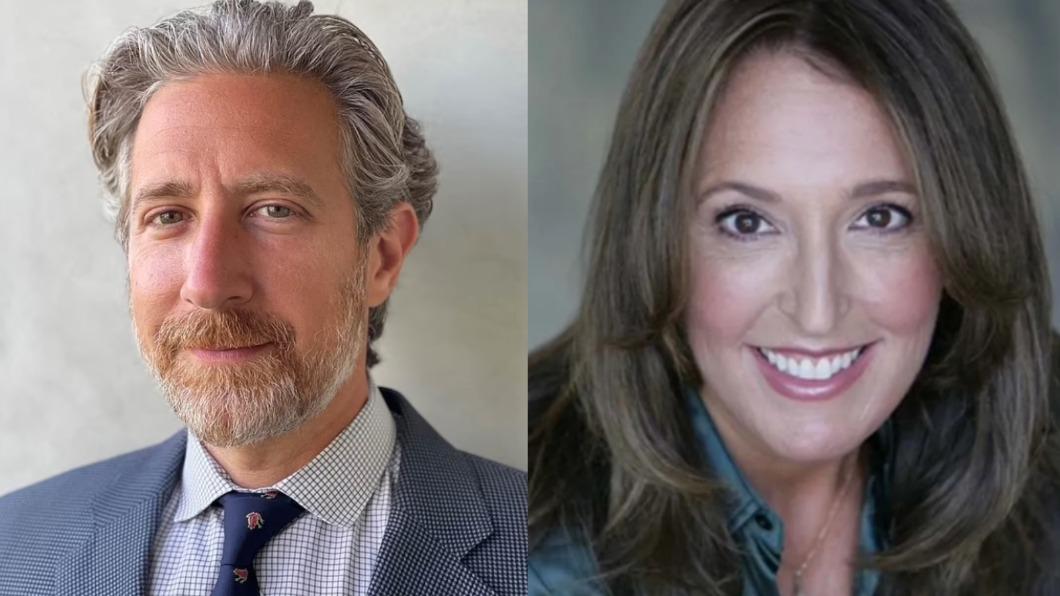 大谷翔平的律師事務所「Berk Brettler LLP」,由柏克(右)與布雷特勒(左)創辦。(圖/翻攝自hollywoodreporter)