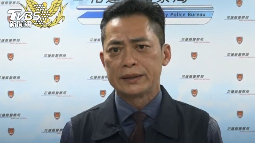 韓修愛強調，此次案件無幫派涉入問題，單純為學生之間衝突。（圖／TVBS）