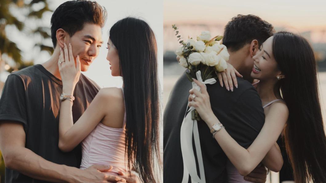 獨/孔令奇未婚妻起底!他洛杉磯買新婚房寵上天 婚禮時間曝光
